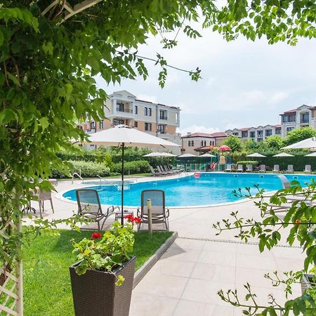 Hotel Miramar - Half Board Sozopol Buitenkant foto
