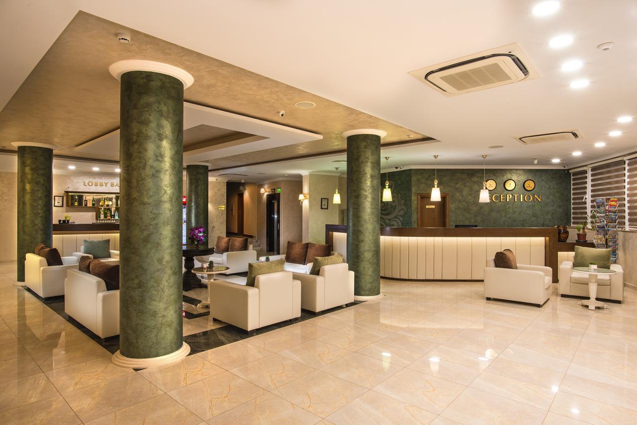 Hotel Miramar - Half Board Sozopol Buitenkant foto