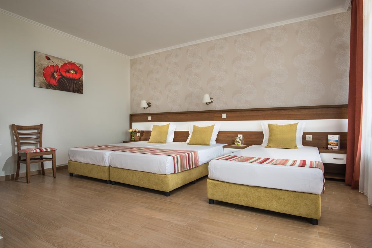 Hotel Miramar - Half Board Sozopol Buitenkant foto