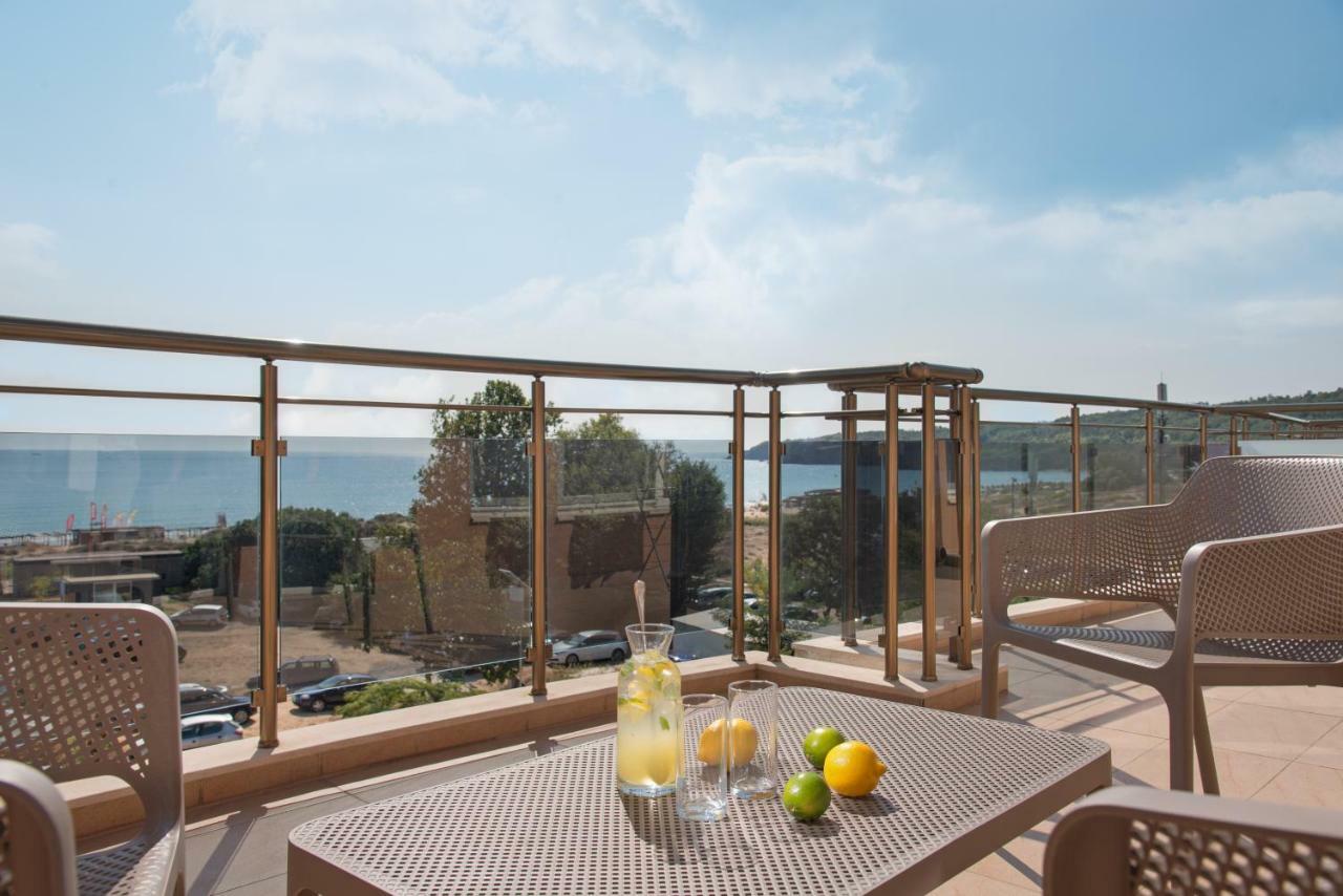 Hotel Miramar - Half Board Sozopol Buitenkant foto
